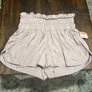 Free People Movement Shorts. Size Small.